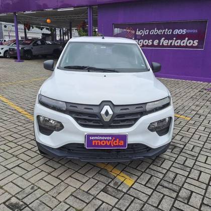 RENAULT KWID 1.0 12V SCE FLEX ZEN MANUAL RENAULT KWID 1.0 12V SCE FLEX ZEN MANUAL